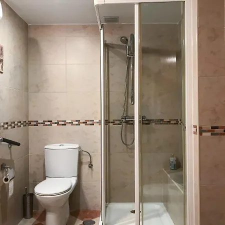 Centrico Y Luminoso Apartment