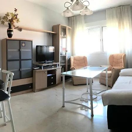 Centrico Y Luminoso Apartment *